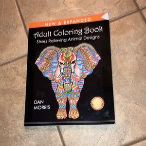 Little niece pulled out one page but I made sure none were missing 💗